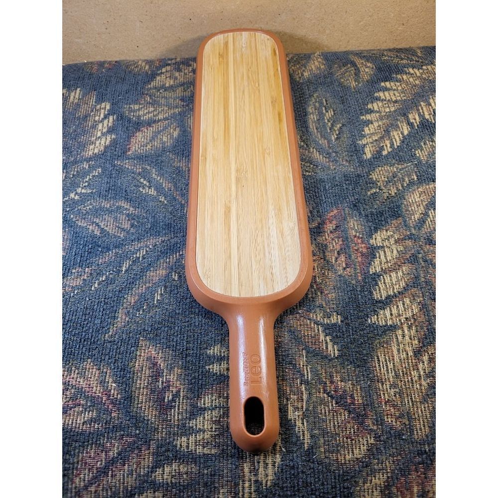 BergHOFF Leo 17.25" Bread Bamboo Cutting Board